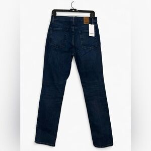 NWT Goodfellow & Co Mens Slim Fit Jeans Dark Wash Stretch Denim 30x30